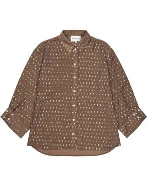 Munthe Shirts - Brown