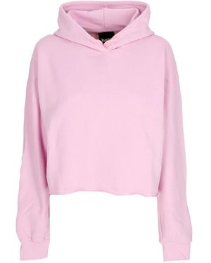 DISCLAIMER Hoodies - Rosa