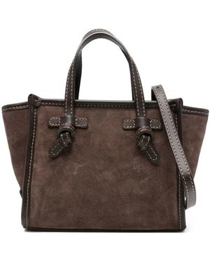 Gianni Chiarini Shopping Bags - Brown