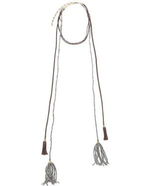 Antonelli Necklaces - White