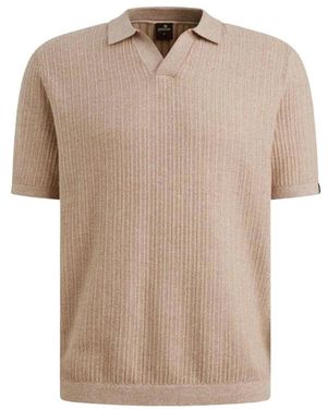 Vanguard Polo Km - Naturel