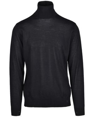 Golden Goose Turtlenecks - Noir