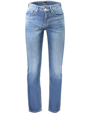 Pepe Jeans Straight Jeans - Azul