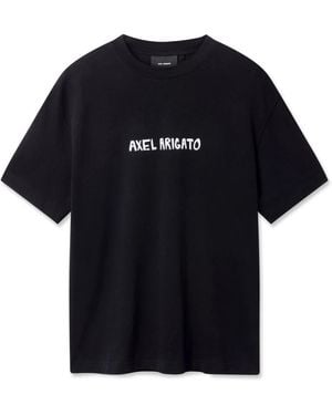 Axel Arigato T-Shirts - Black