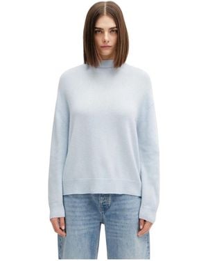 Anine Bing Turtlenecks - Azul