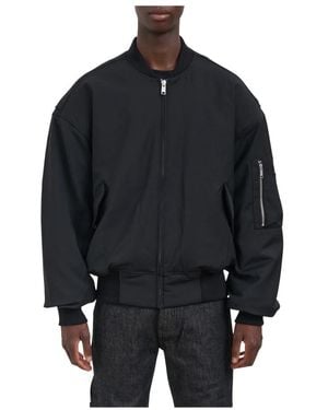 Entire studios Bomber Jackets - Noir