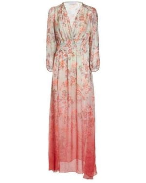 Guess Maxi Dresses - Pink