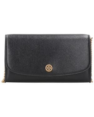 Tory Burch Wallets & Cardholders - Negro