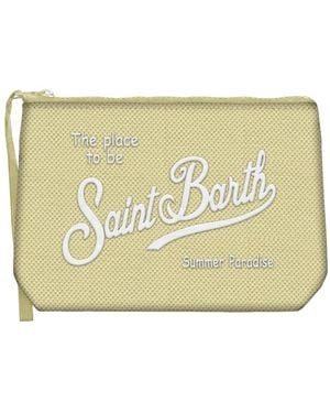 MC2 Saint Barth Clutches - Metallic