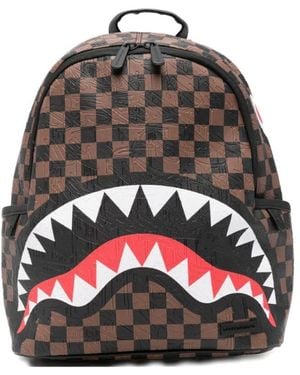 Sprayground Backpacks - Black