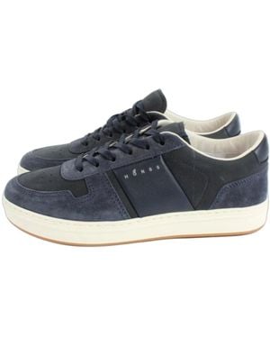 Hogan Trainers - Blue