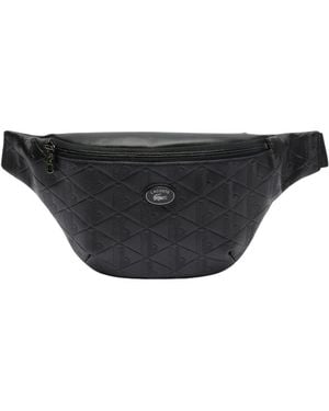 Lacoste Cross Body Bags - Negro