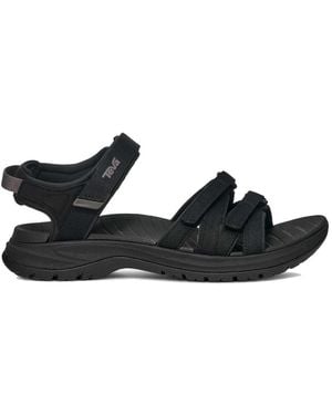 Teva Tirra Sport Wandersandale - Schwarz