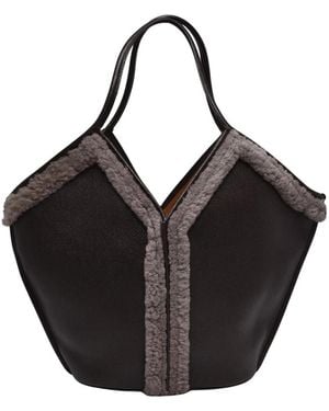 Hereu Shopper - Schwarz