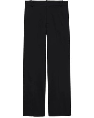 Alchemist Broeken ,Zwart ,Wol Pants Layla