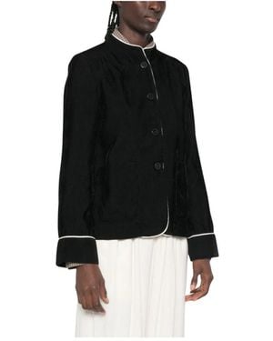 forte_forte Light Jackets - Black