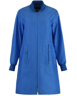 Moorer Parkas - Blue