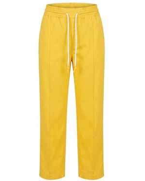 Trussardi Sweatpants - Giallo