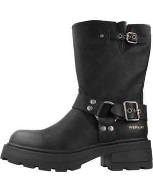 Stivali Replay da donna Sconto online fino al 70 Lyst
