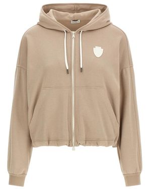 Brunello Cucinelli Zip-Throughs - Neutre