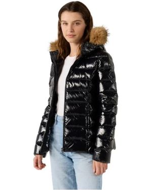 J.O.T.T Winter Jackets - Nero