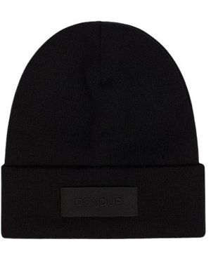 Dondup Beanies - Negro