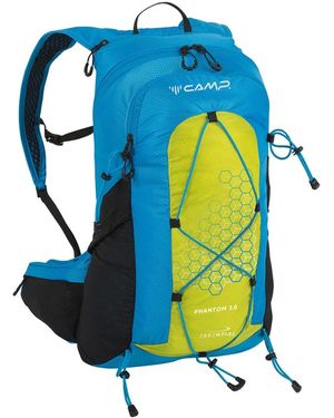 Camp Collection Azzurro Phantom 3.0 Rugzak - Blauw