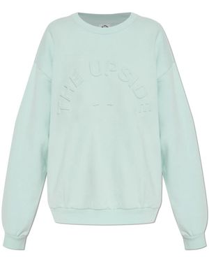 The Upside Sweatshirts - Blu