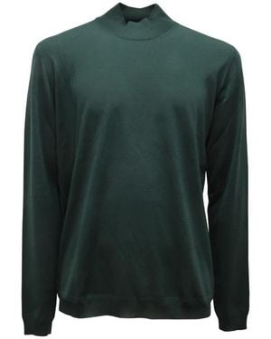 GOES BOTANICAL Turtlenecks - Green