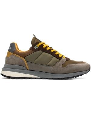 Ambitious Teddy Padded Sneaker - Bruin