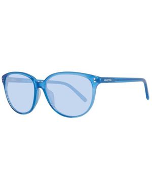 Benetton Sunglasses - Blue