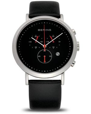 Bering Watches - Negro