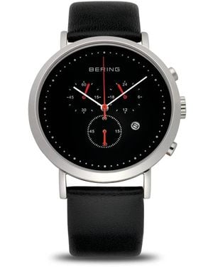 Bering Watches - Negro