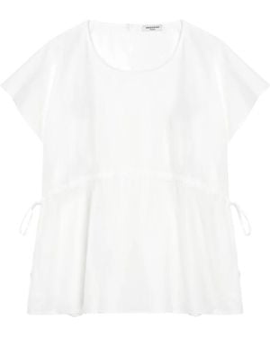 Weekend by Maxmara Blouses - Blanco