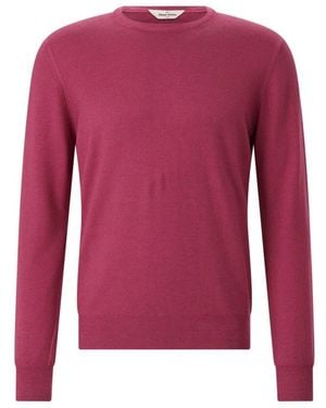 Gran Sasso Truien & Vesten ,Rood ,Long Truien - Roze