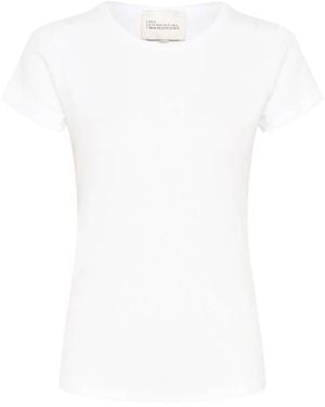 My Essential Wardrobe T-Shirts - White