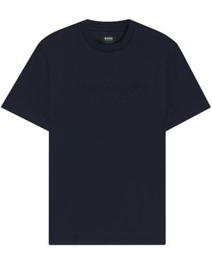 HUGO T-Shirts - Bleu