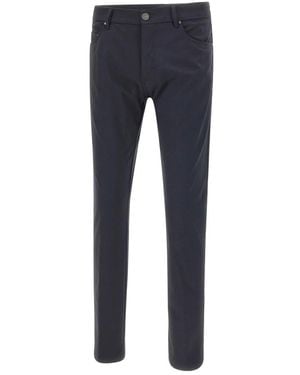 Rrd Slim-Fit Pants - Blue
