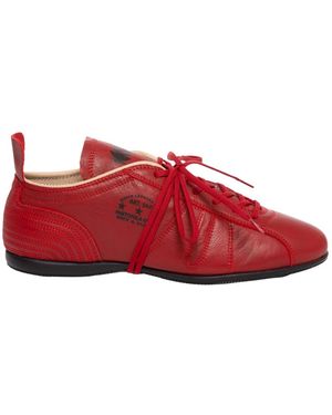 Pantofola D Oro Trainers - Red