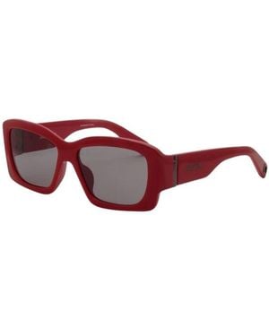 Jacquemus Sunglasses - Red