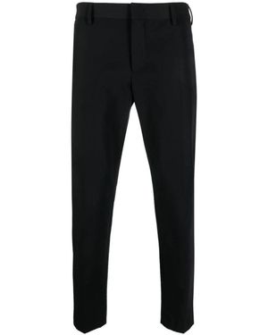 PT Torino Slim-Fit Trousers - Negro