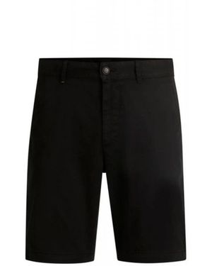 BOSS Casual Shorts - Black