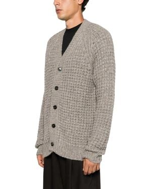 Roberto Collina Cardigans - Gris