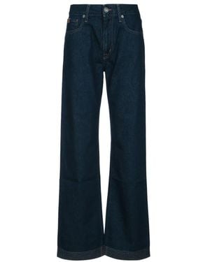 Jacob Cohen Flared Jeans - Azul