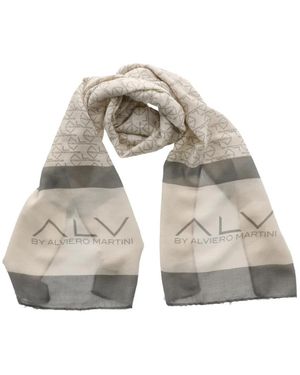 Alviero Martini 1A Classe Scarves - Grijs