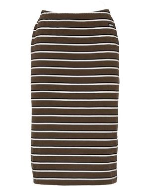 ROTATE BIRGER CHRISTENSEN Midi Skirts - Black