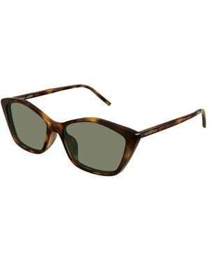 Saint Laurent Sunglasses - Brown