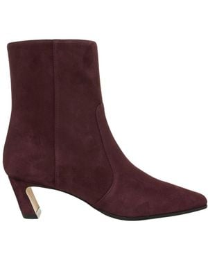 Stuart Weitzman Heeled Boots - Marrón