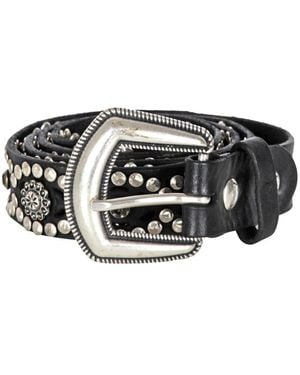 Campomaggi Belts - Black