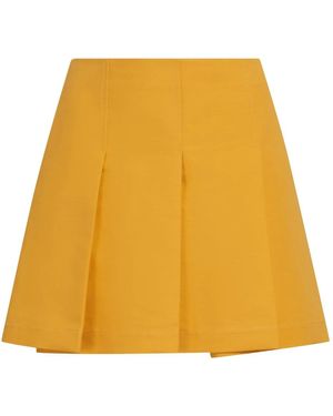 Marni Short Skirts - Jaune